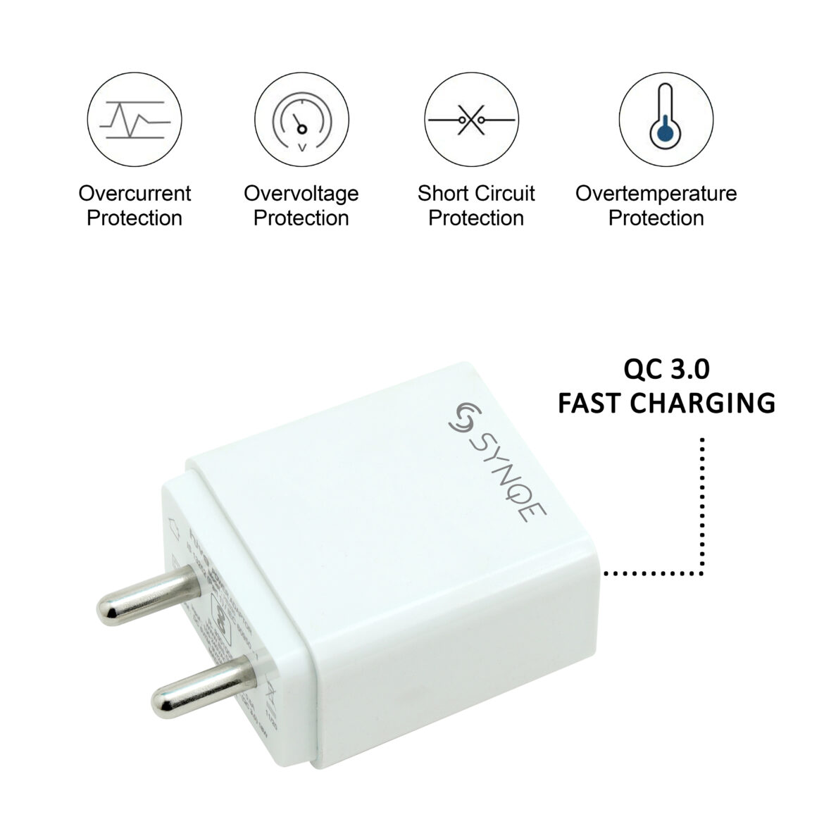 Wall chargers Archives Stay Synqed